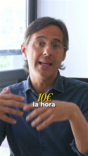 ¿Cuánto Ganas la Hora?