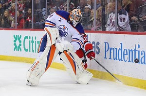 Stuart Skinner Makes Major Change In Last-Ditch Effort To Save Oilers Career