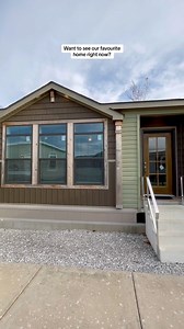 Wait ‘til you see the spa bathroom 😍 #ClaytonHomes #manufacturedhome #modularhomes #mobilehomes #spabath #fireplaces #KitchenGoals | Clayton