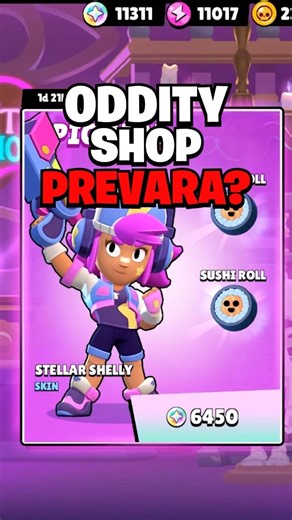 Je li Oditty Shop PREVARA? 😳
