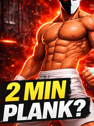 30-Day Fitness Challenge: Improve Your Plank Form