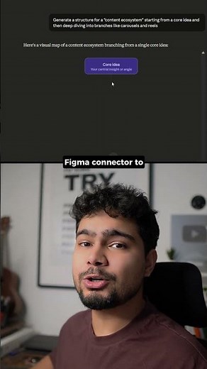 Create Professional Diagrams in Seconds 😱 #claude #figma #ai