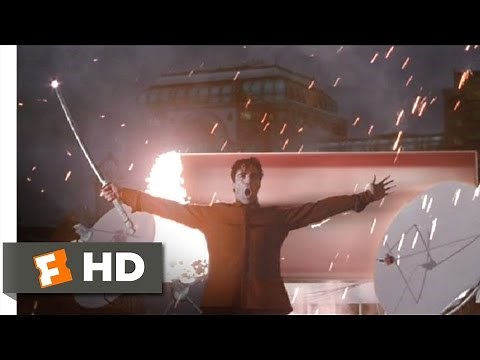 Highlander: Endgame (5/7) Movie CLIP - The End of Connor MacLeod (2000) HD