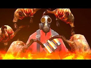 Pyro VS 100 HEADCRABS