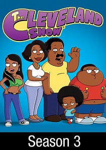 The Cleveland Show: March Dadness