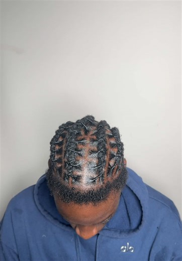 Loc barrels ✨ #fypシ #nychairstylist #bronxhairstylist | Loc Hairstyles