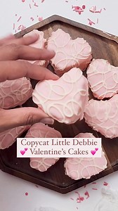 1.6M views · 11K reactions | These copycat Little Debbie Valentine...
