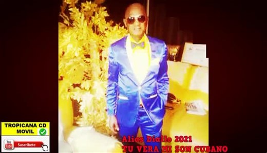 Alias Diallo : Le Maître de la Salsa au Sénégal