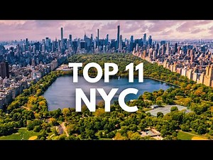 TOP Things to do in New York City, USA [Travel Guide]