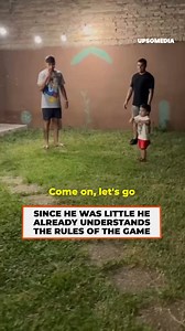 This kid isn't afraid of getting kicked 😂 | The Cracks