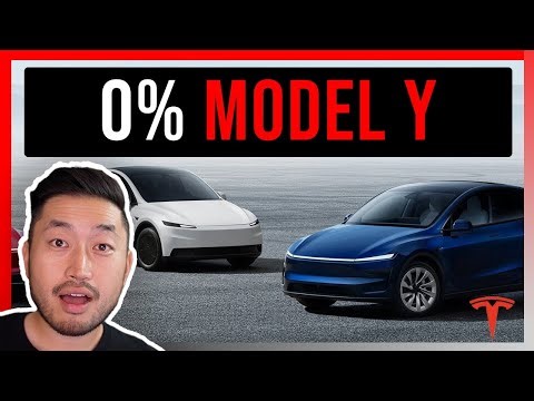 0% for Model Y EXTENDED