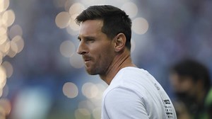 Lionel Messi set to make Paris Saint-Germain debut Aug. 29 vs. Stade de Reims