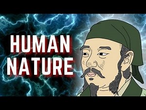 Human nature is evil, according to the Confucian philosopher Xunzi, but goodness is a result of conscious activity. He further argues that the need for government further proves that human nature is evil.