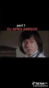 Dj Afro Amingos Jackie Chan Movie