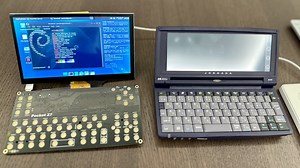 Pocket Z project hopes to rekindle pocket PC form factor — with a Raspberry Pi Zero 2W inside