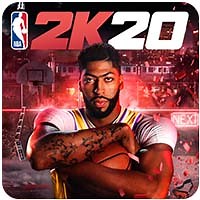 NBA 2K20 apk obb latest version 98.0.2 free download for android 2024