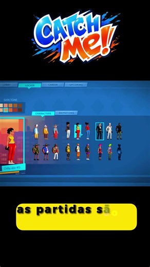 CATCH ME! ESTÁ GRÁTIS NA STEAM! Pega-Pega Caótico com Amigos
