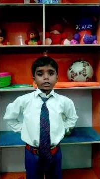 WORLD OF LEARNING _MYSELF #Introduction #little #learner