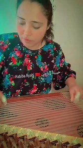 #calmdown #music بالمغربي #habiba_ryahi #habiba_kanoun #حبيبة_رياحي #الة_القانون #عازفة_القانون | Habiba Kanoun