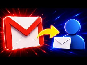HOW TO SEND AN EMAIL VIA GMAIL TO SOMEONE ELSE | Complete Guide 2026