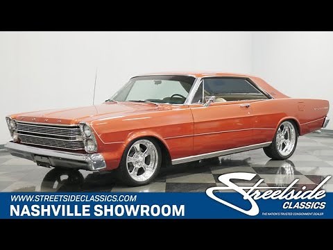 1966 Ford Galaxie 500 for sale | 1911 NSH