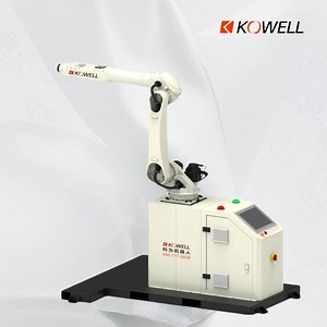 [Hot Item] Mobile Palletizing Robot with Advanced Palletizing System for Streamlined Manufacturing Process