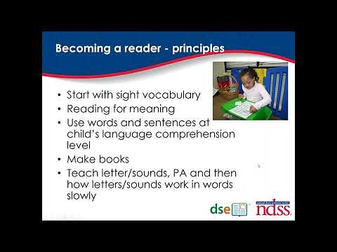 Literacy and Students with Down syndrome