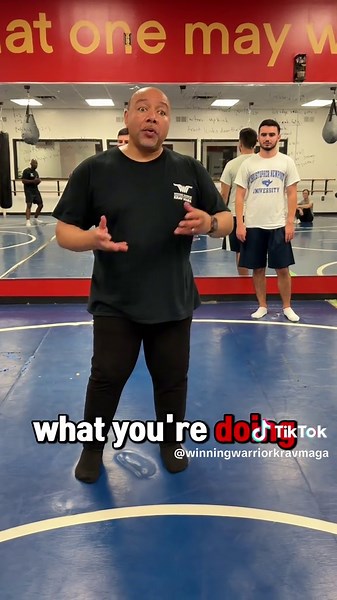 Effective Self-Defense: The Groin Grab Technique