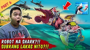 Pating na Robot?! | Evo Kaloko
