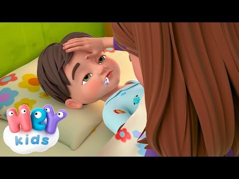 Take care of yourself 🤒 Self care song for Kids | HeyKids Nursery Rhymes | Animaj Kids