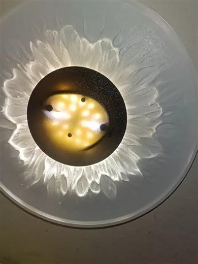 New Wave Lamp | Available on IndiaMART