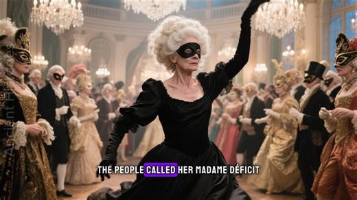 What They Did to Marie Antoinette Before the Guillotine Was Far More Horrifying Than History Reveals | Absolute History