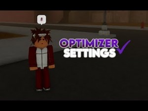 Optimizer settings +200 fps!!