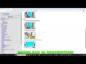 FORD FLEX 2014 Workshop Manual PDF ENGLISH | OEM Technical Repair Guide