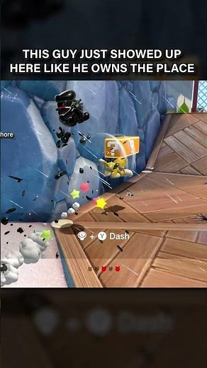 What In The Gooigi Is That?!
