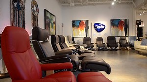 Designed for maximum support and adjustment options the Ekornes Stressless recliner is designed to optimize your comfort experience. With the Stressless recliner your body will thank you whether you prefer to relax in an upright or reclined position. You can currently save $500 on select recliners, or get up to $1,500 in credit for additional Stressless through Oct 22. #LiveStressless #beyondfurniture #exploretheNIUyou | Niu Urban Living