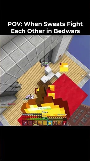 POV: When Sweats Face Off