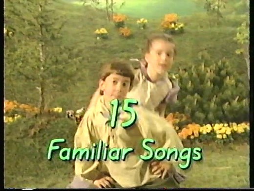 Wee Sing Favorites Vol. 2: Animal Songs (VHS)