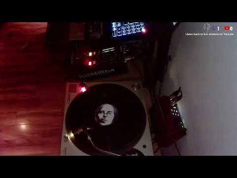 MIXING RANDOM DNB VINYLS