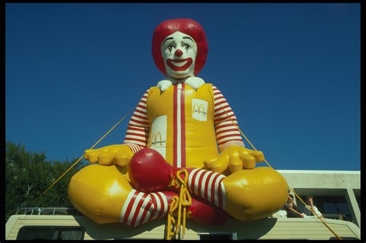 McDonald's CEO burger video: Ketchup with this bizarre new meme