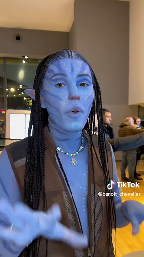 Benoît Chevalier sur TikTok