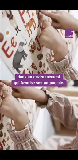 La méthode pédagogique de Maria Montessori expliquée dans cette vidéo | EduKonbit