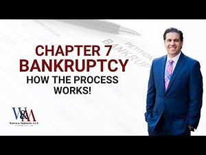 How Chapter 7 Bankruptcy Works In Texas