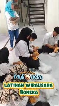 Rumah Edukasi MyBoneka