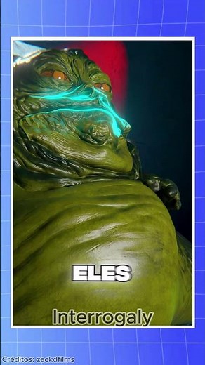 How did the Jabba the Hutt costume work? 🤔 #curiosities #curiosity #facts #didyouknow