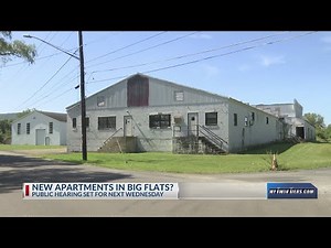 Multi-unit housing buildings could be coming to Big Flats