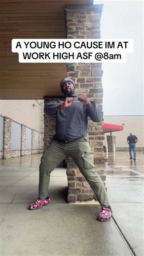 Navigating Work Life While High: A Young's Experience