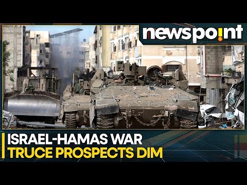 Israel-Hamas war: Qatar acknowledges separate ceasefire talks have hit an impasse | WION Newspoint
