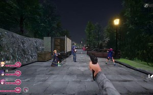 《死亡之种：甜蜜的家/Seed of the Dead: Sweet Home》游戏初见——第四关卡（学校）