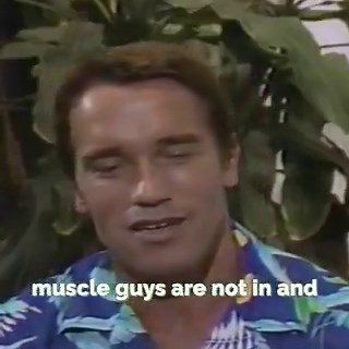 Arnold Schwarzenegger was selling ice cream at public swimming pools when he was eight years old.Not because someone told him to. Because he noticed people were too lazy to walk to the stand around the corner.When he moved into acting, no agent would touch him."They all just said, 'Listen, there's no way that you will make it. You have a crazy name that nobody can pronounce. You have a strange looking physique that cannot fit in any movie. And your accent is crazy.'"So he worked on his accent. W
